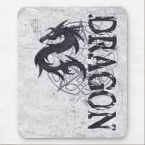 Dragon! mousepads