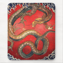 Dragon Mousepads