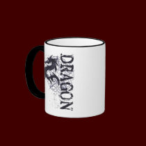 Dragon! mugs