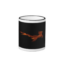 dragon mug