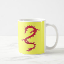 Dragon Mug