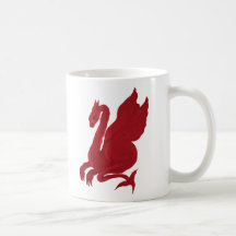 Dragon Mugs