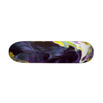Dragon Night skateboard deck by cricketdiane