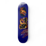 Dragon of Ages Skateboard