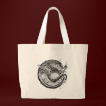Dragon Ornamental bags