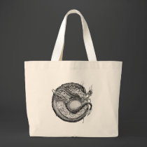 Dragon Ornamental bags