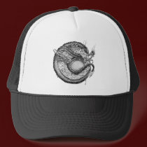 Dragon Ornamental hats
