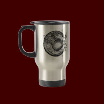 Dragon Ornamental mugs