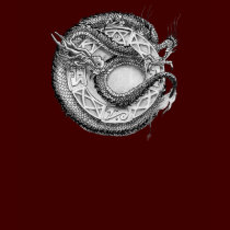 Dragon Ornamental t-shirts