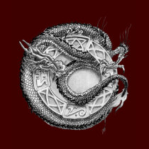 Dragon Ornamental t-shirts