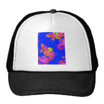 "DRAGON PEACE" hats