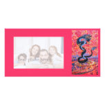 Dragon Photo Card