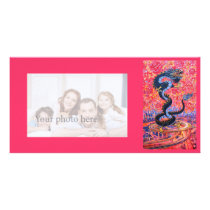 Dragon Photo Card