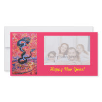 Dragon Photo Card