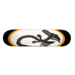 Dragon Planches À Roulettes Customisées