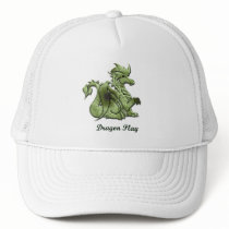 Dragon Play Baseball Hat