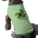 Dragon Play Dog Shirt