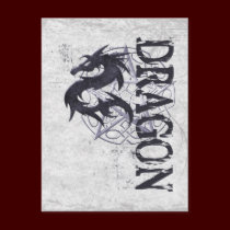 Dragon! postcards