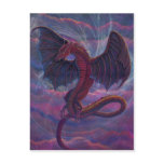 Dragon Post Card