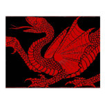 Dragon Postcard