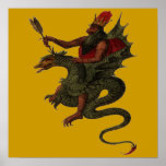 Dragon Poster