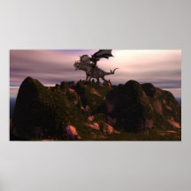 dragon poster