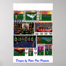 Dragon Posters