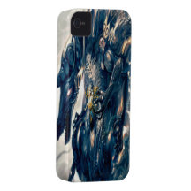 Dragon Princess iPhone 4/4s Mate ID Case iPhone 4 Case-Mate Case
