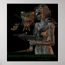 Dragon Program Loading... please wait... Poster
