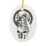 Dragon Queen Ornament