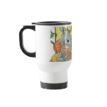 Dragon Reader Travel Mug