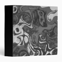 Dragon Realm Vinyl Binders