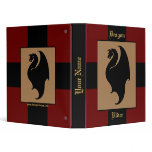 Dragon Rider Back to School Avery Binder
