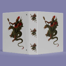 Dragon Rider binders