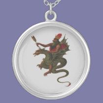 Dragon Rider necklaces