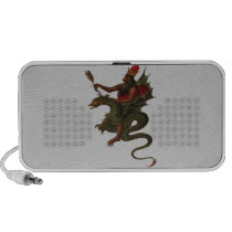 Dragon Rider speakers