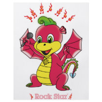 Dragon Rockstar™ Flyers