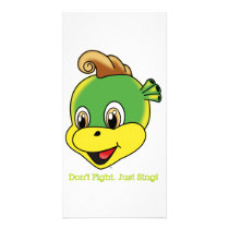 Dragon Rockstar™ Photo Cards