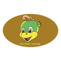Dragon Rockstar™ Sticker