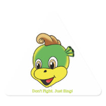 Dragon Rockstar™ Sticker