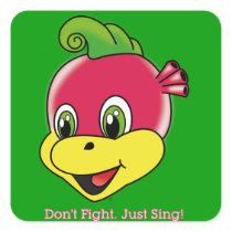 Dragon Rockstar™ Sticker