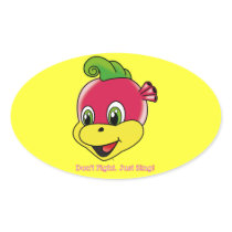 Dragon Rockstar™ Sticker