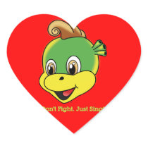 Dragon Rockstar™ Sticker