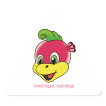 Dragon Rockstar™ Sticker