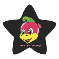 Dragon Rockstar™ Sticker