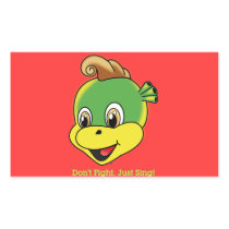 Dragon Rockstar™ Sticker