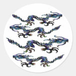 Dragon Run Collection - Sticker 4