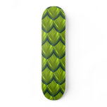 Dragon Scale Skateboard