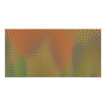 Dragon Scales Photo Card