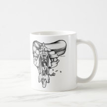 Dragon Serpents Coffee Mugs